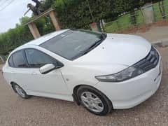 HONDA CITY 2012 (Total genuine)