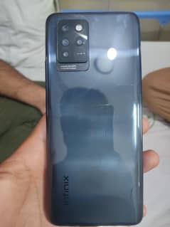Infinix note 10 pro