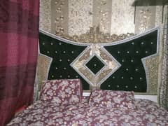 bed set completely