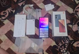 Redmi Note 13 Pro less used