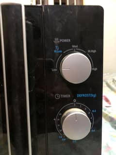 Microwave