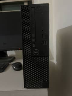 DELL PC - Core i5 8th Gen