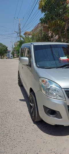 wagon r vxl 2017