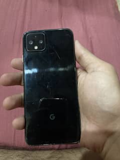 Google pixel 4