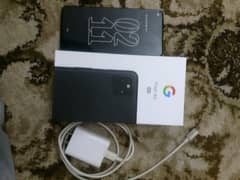 Google pixel 4a5g official Pta approved 6/128