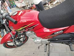 Yamaha YBDX Z