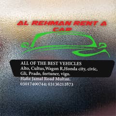 AL Rehman Rent A car