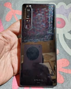 sony xperia 1 mark 3 official PTA approved