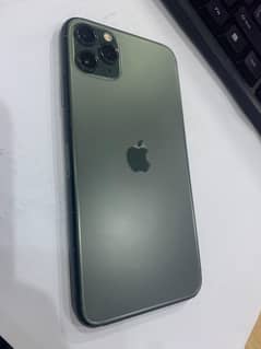 Iphone 11 pro max 256gb 2 month sim time available Exchange Iphn SE