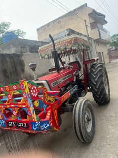 mf 260 tractor