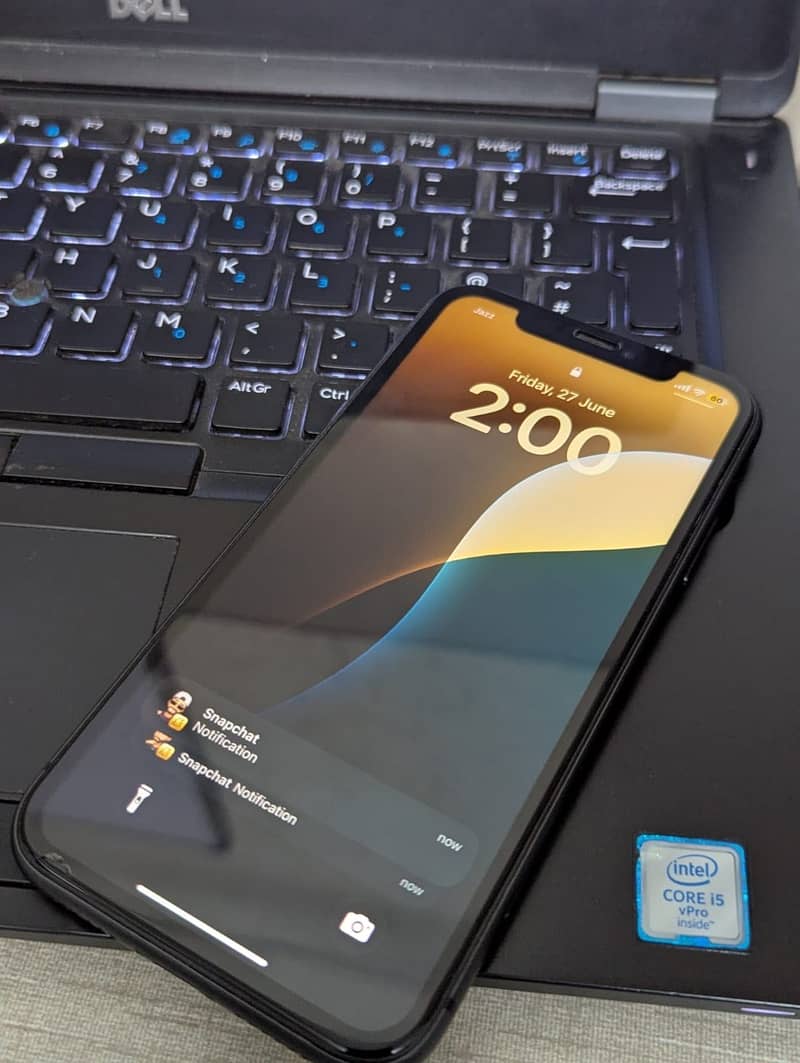 Iphone 11 Non pta with sim time 0