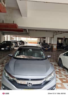 Honda civic 2017