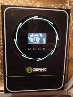 ZIEWNIC MARVEL HYBRID EUROPEAN PV 8500 (7.0 KVA)-6.5KW