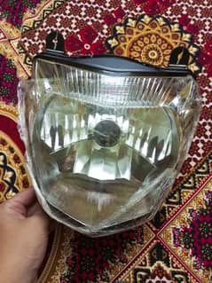 YAMAHA Orignal HMD head light