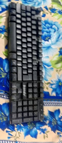 gaming keyboard