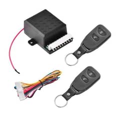 car keyless entry system