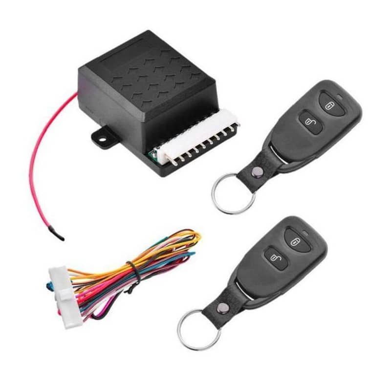 car keyless entry system 0