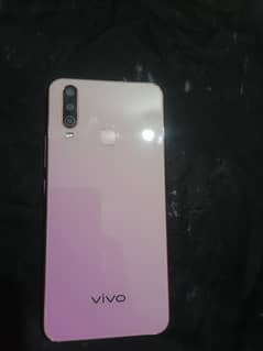 vivo y17 8.256gb no exchange