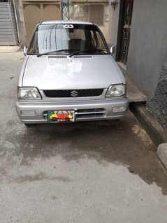 Suzuki Mehran VXR 2009