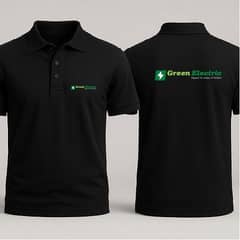 Polo T Shirts Printing. polo , Polister , Cotton , Office Uniform etc