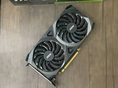 MSI RTX 3060 Ti Ventus 2X OC 8GB | Box Packed | Like New