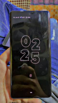 google pixel 7pro duel pta approved