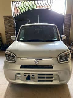 Suzuki Alto Hybrid X