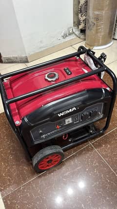 Brand New generator