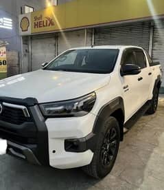 TOYOTA REVO ROCCO 2.8 2022
