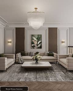 Interior Design/Exterior Design/Home Decor/Office Decor/Renovation
