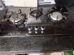 stove