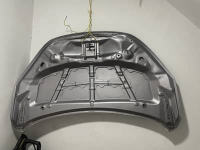 Suzuki Cultus New shape