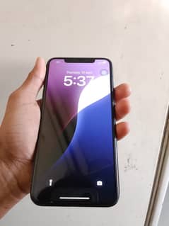 Iphone XS max 64 Gb black color