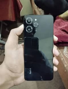 redmi 12 black colour