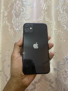 IPHONE 11 128 GB PTA APPROVED
