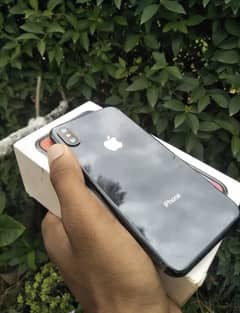 Iphone x 256 pta approve exchange possible