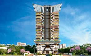 Luxury Hotel Apartment | Swiss Mall Gulberg | 12% Rental Guarantee | Book with 30%