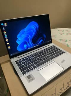 Hp Elitebook 845 G7 | 16/256 | Ryzen 4750U | i7 11th Gen
