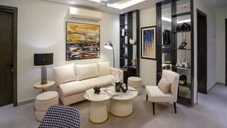 Furnished 2 Bed | Gulberg | 4-Year Plan | Downpayment 30% | Ready to Move