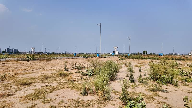 Prism D Block Near# 53 Two Kanal Plot 14