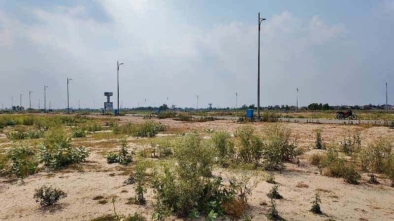 Prism D Block Near# 53 Two Kanal Plot 15