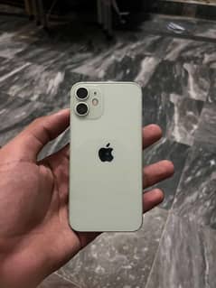 iphone 12mini jv 64gb 10/10 water pack