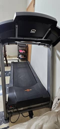 heavy duty treadmill