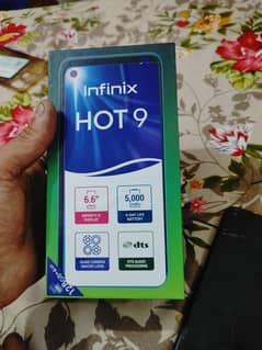 infinix hot 9