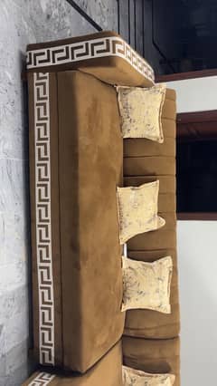 7 seater sofa set | brand new
