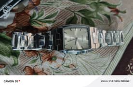 Badus premier watch Japan edition