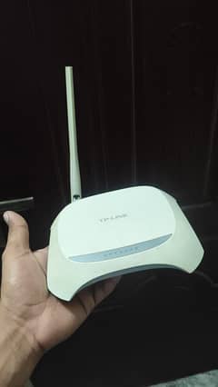 tplink wifi router singl antina all ok no any eshuu