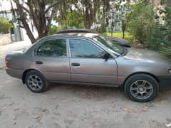 Toyota Corolla 2D SE Saloon