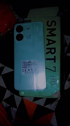 infnix smart 7hd 64gb