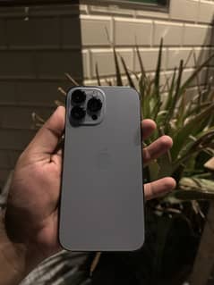 I phone 13 pro max 256Gb Jv